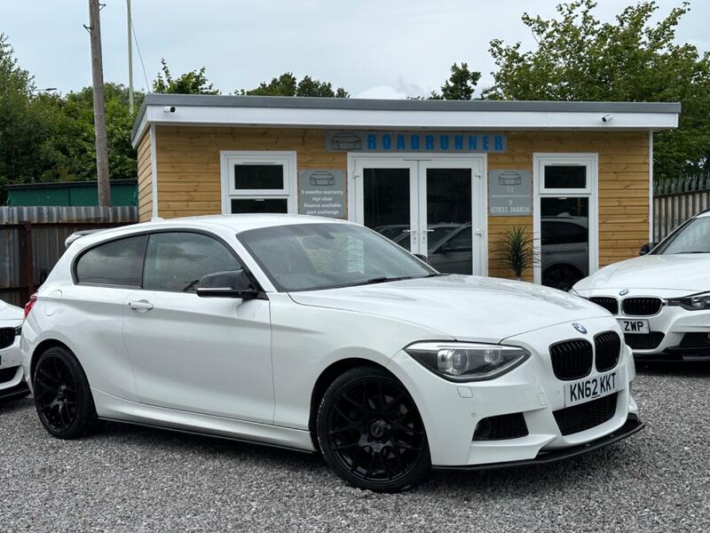 BMW 1 SERIES