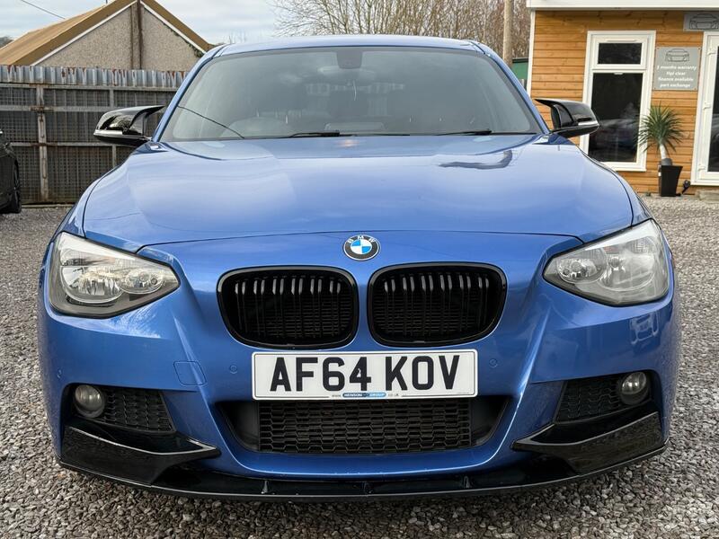BMW 1 SERIES