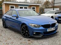 BMW 4 SERIES GRAN COUPE