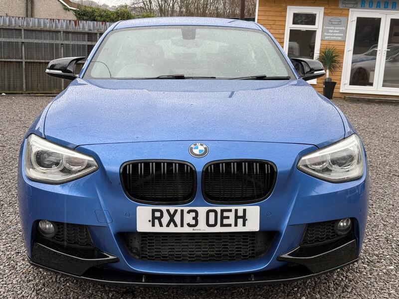 BMW 1 SERIES