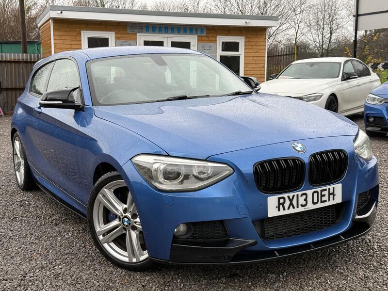 BMW 1 SERIES