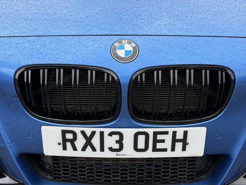 BMW 1 SERIES