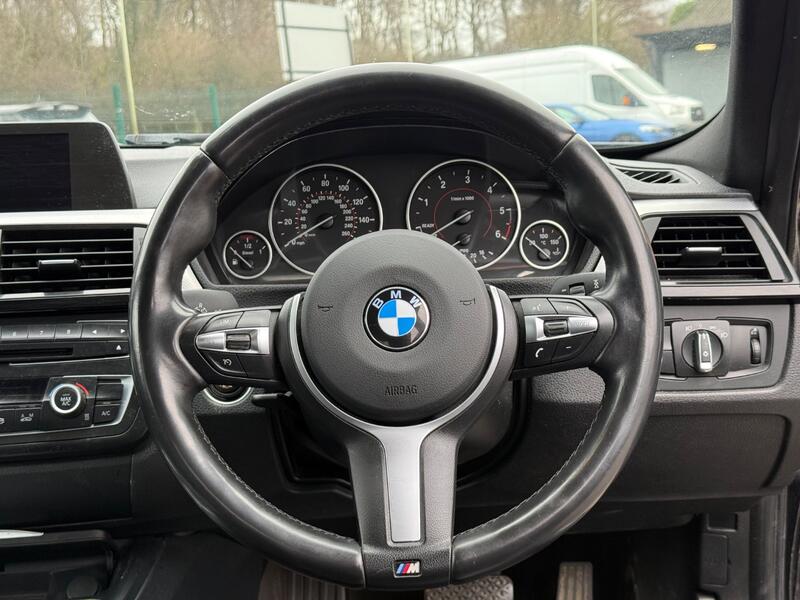 BMW 3 SERIES
