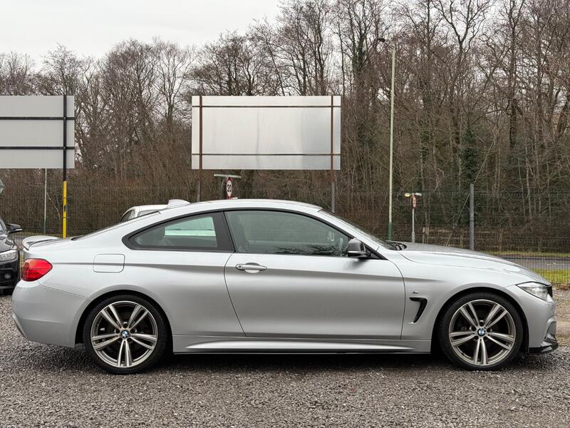 BMW 4 SERIES