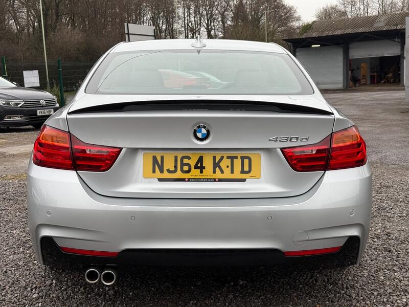 BMW 4 SERIES