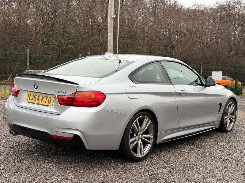 BMW 4 SERIES