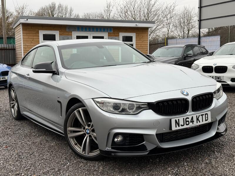 BMW 4 SERIES