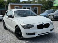 BMW 1 SERIES