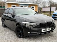 BMW 1 SERIES