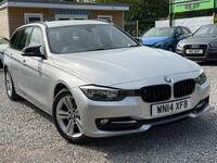 BMW 3 SERIES
