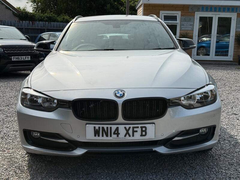 BMW 3 SERIES
