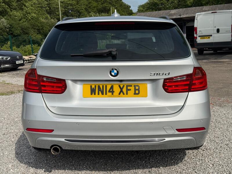 BMW 3 SERIES