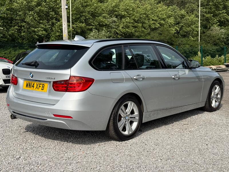 BMW 3 SERIES