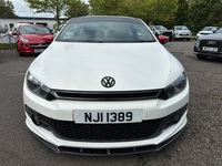 VOLKSWAGEN SCIROCCO
