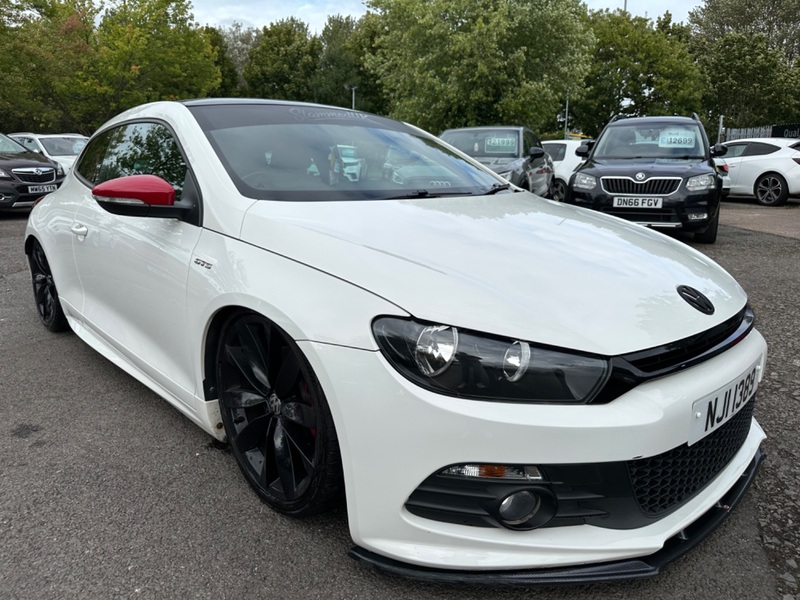 VOLKSWAGEN SCIROCCO