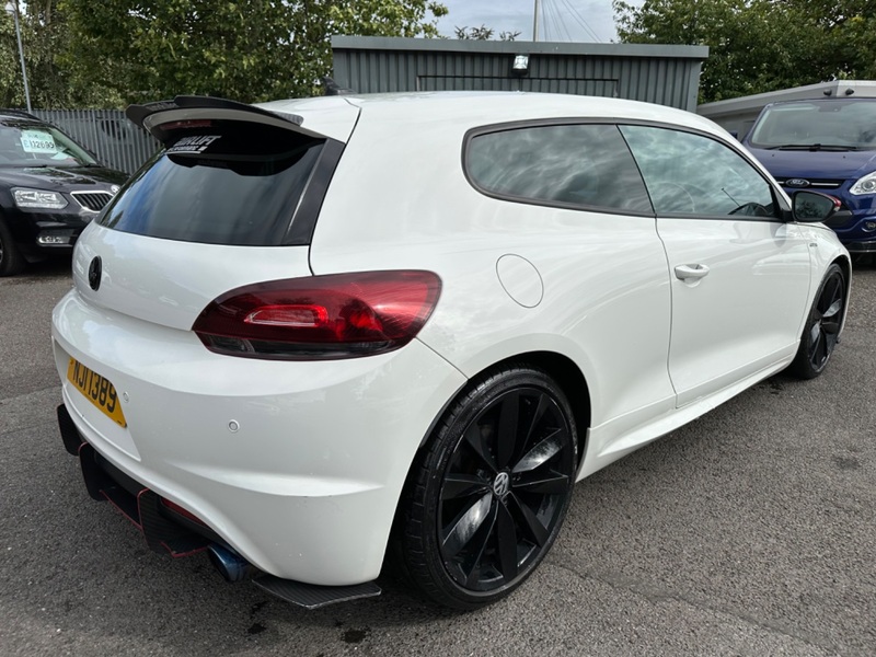 VOLKSWAGEN SCIROCCO