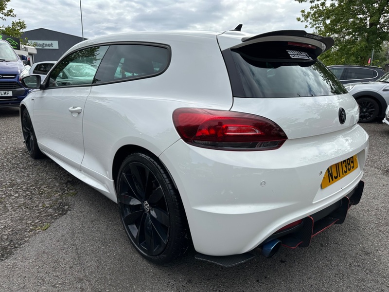 VOLKSWAGEN SCIROCCO