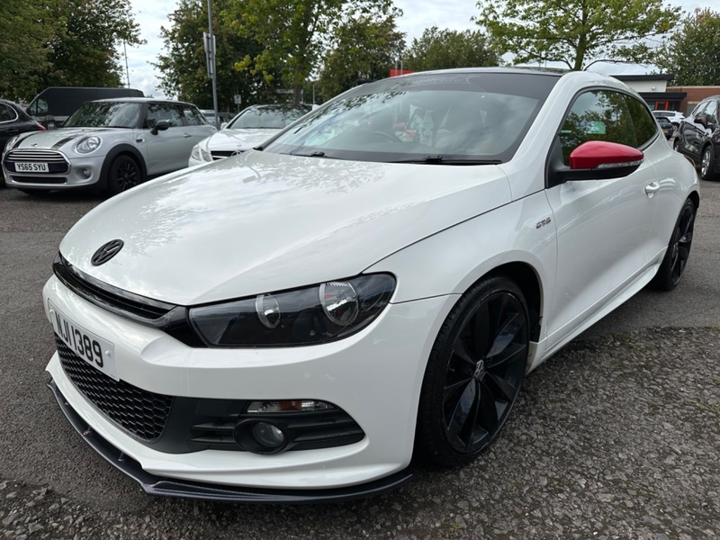 VOLKSWAGEN SCIROCCO