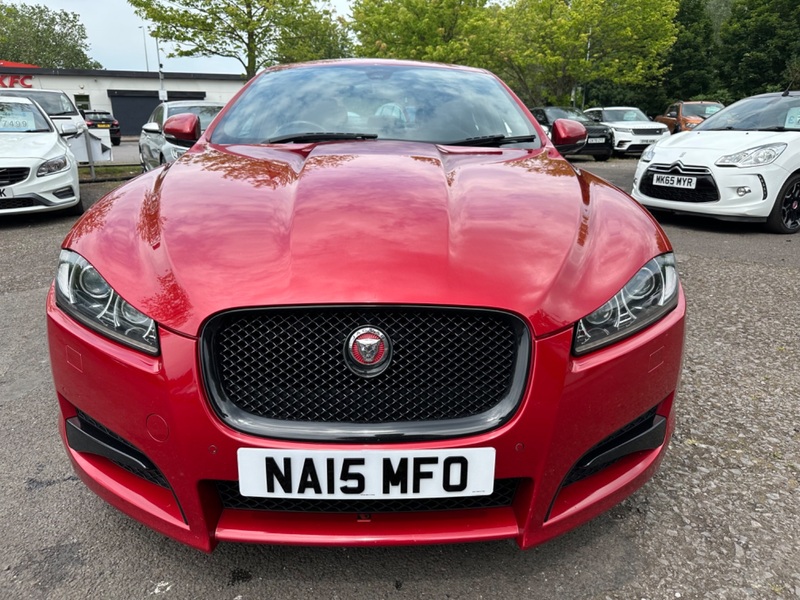 JAGUAR XF