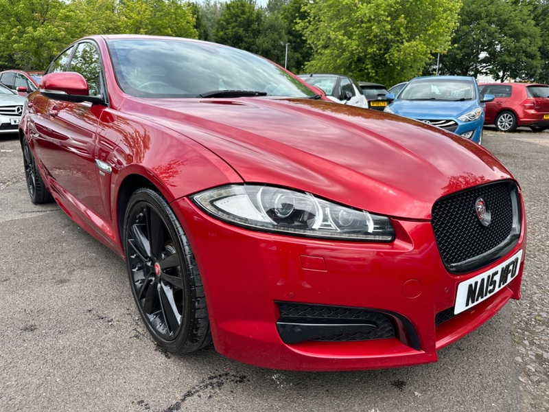 JAGUAR XF