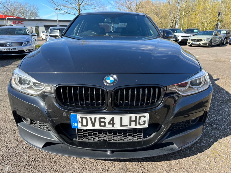 BMW 3 SERIES