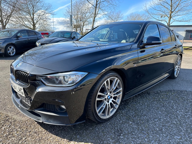 BMW 3 SERIES